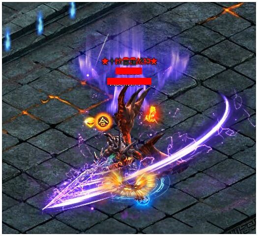 魔神之怒释放效果 魔神之怒释放效果